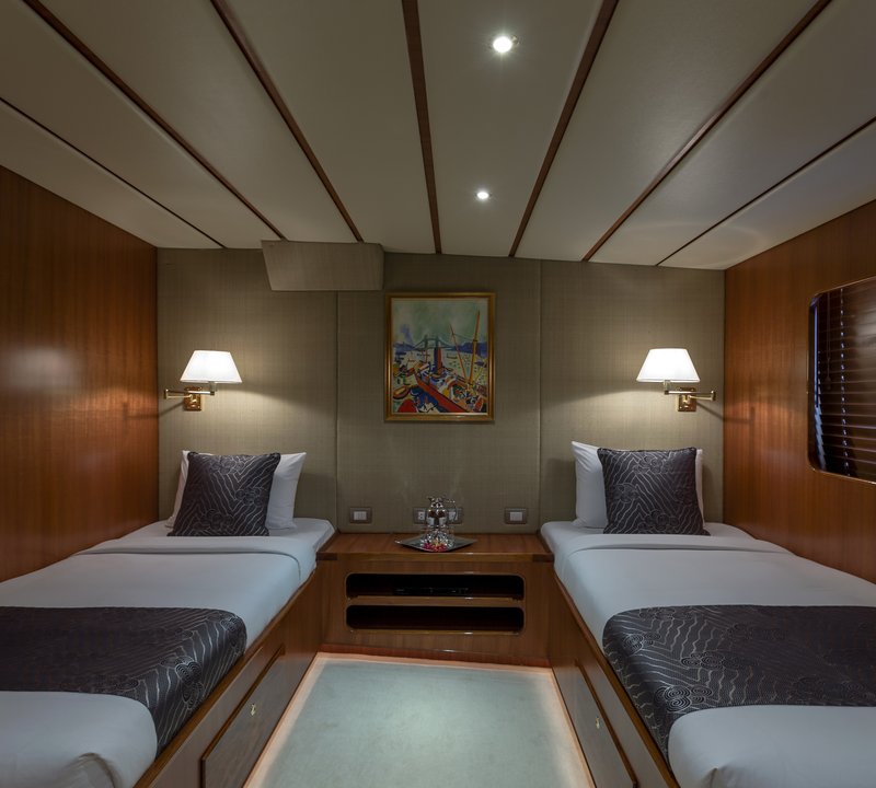 Yacht Northern Sun, a Narasaki Superyacht | CHARTERWORLD Luxury